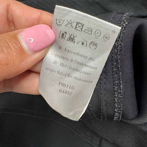 Louis Vuitton Uniformes Black Dress Pants - Picture 7 of 10